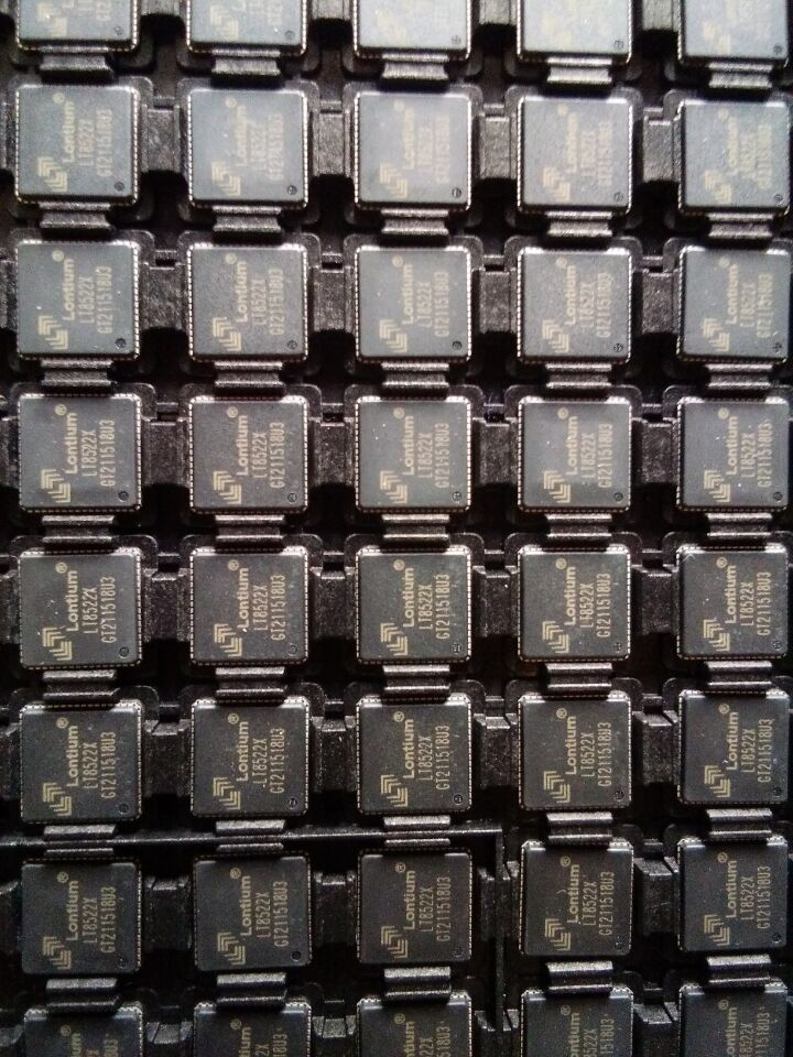 LT8522X QFN64 VGA轉(zhuǎn)HDMI HDMI轉(zhuǎn)VGA免費提供技術(shù)支持龍迅Lontium