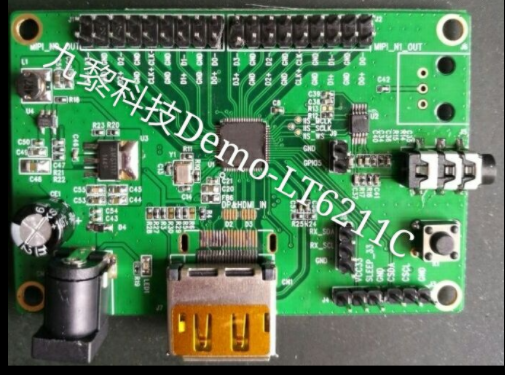 龍迅授權(quán)代理  LT6211UXC  保證正品，量大從優(yōu)