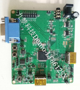 龍迅授權代理 LT8612SX 正品保證，量大從優(yōu)